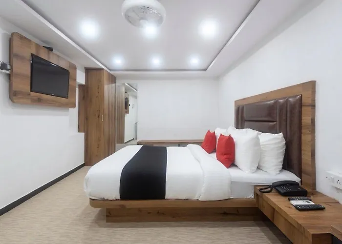 Hotel O Babas Residency Mumbai