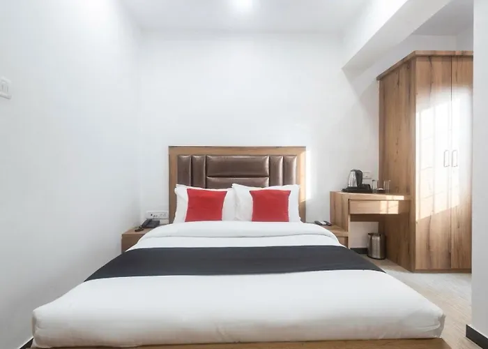 Hotel O Babas Residency Mumbai