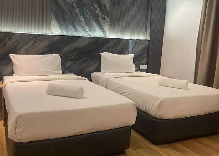 New Glow Hotel Miri Previously Known As Citi Hotel