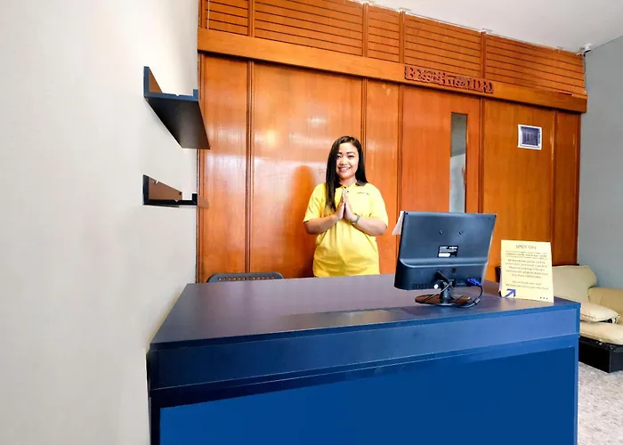 Spot On 2281 Omajo Hotel Semarang