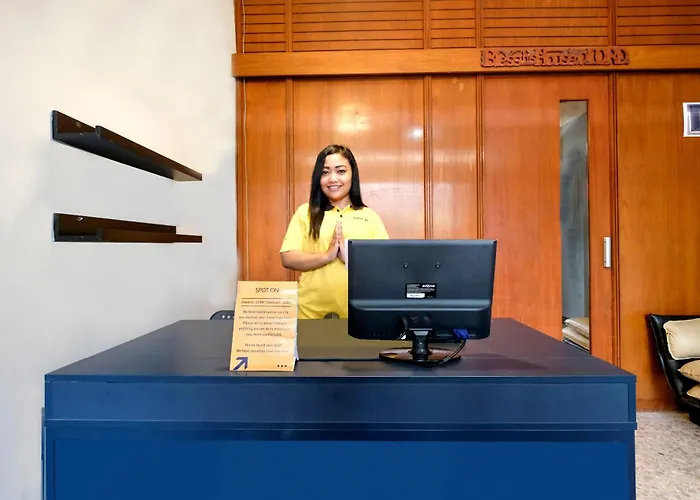 Spot On 2281 Omajo Hotel Semarang