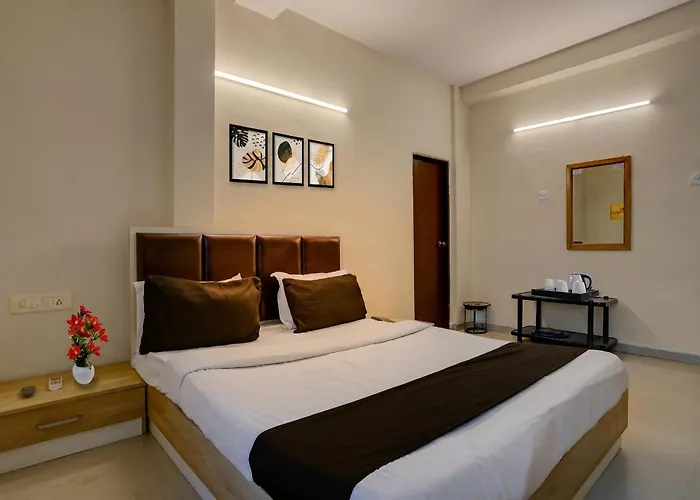 Super Hotel O Vapi Gidc Formerly Zion Inn