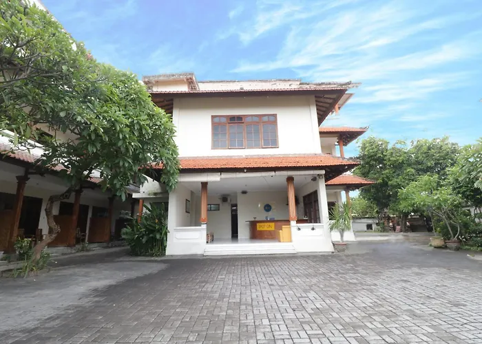 Spot On 2426 Hotel Aget Jaya II Denpasar 