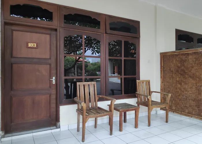 Spot On 2426 Hotel Aget Jaya II Denpasar 