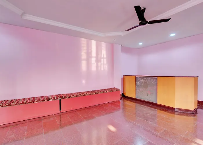 Spot On City Lodge Ganeshguri Dispur