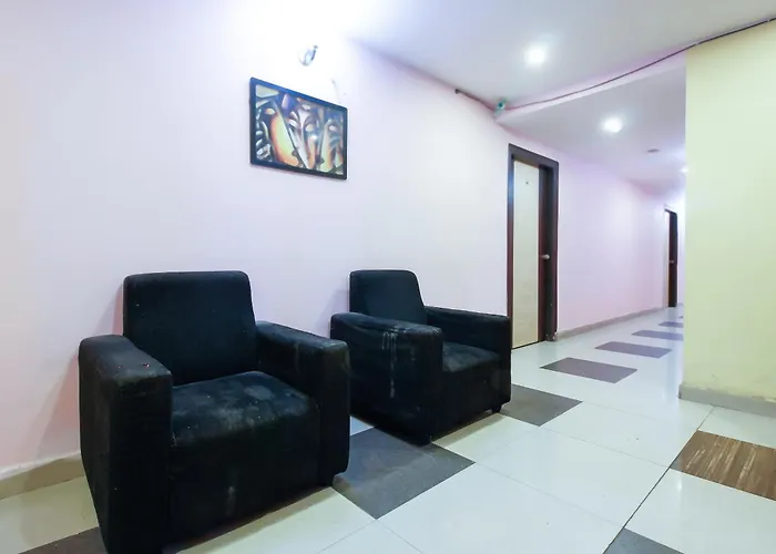 Hotel Diamond Park, Madhapur Kondapur 