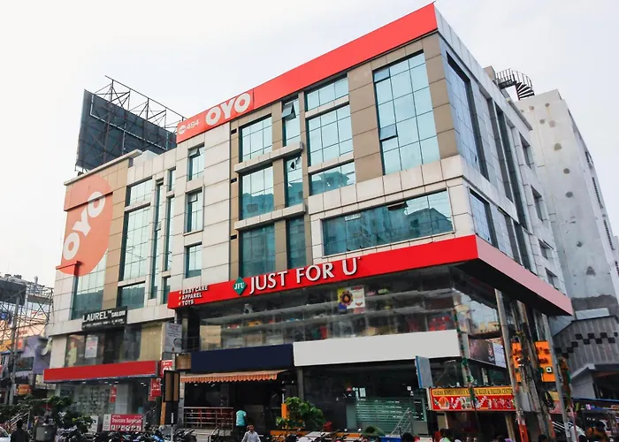 Hotel Diamond Park, Madhapur Kondapur 