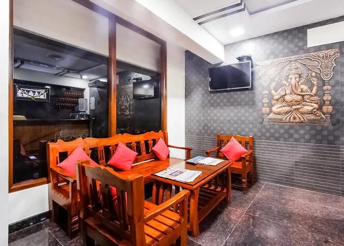 Hotel O Deena Residency Salem