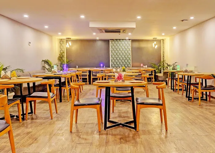 Townhouse Pantao Stays Gurgaon