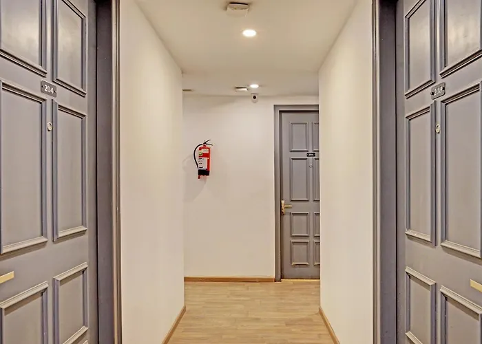 Townhouse Pantao Stays Gurgaon