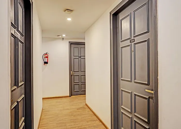 Townhouse Pantao Stays Gurgaon