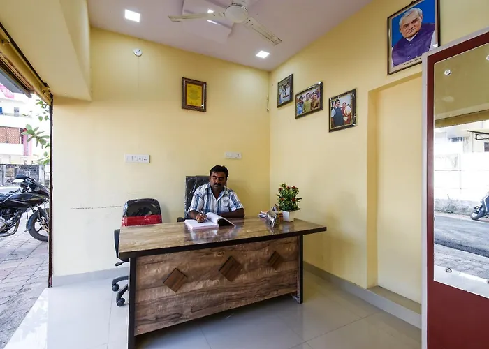 Hotel O Gaurav Guest House Nagpur