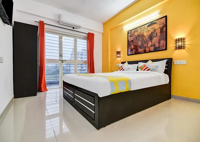 Hotel O Home Designer Stay Hinjewadi Hinjawadi