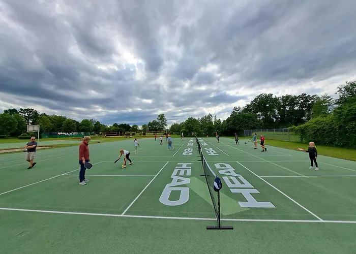 Hotel Sportschule Oberhaching