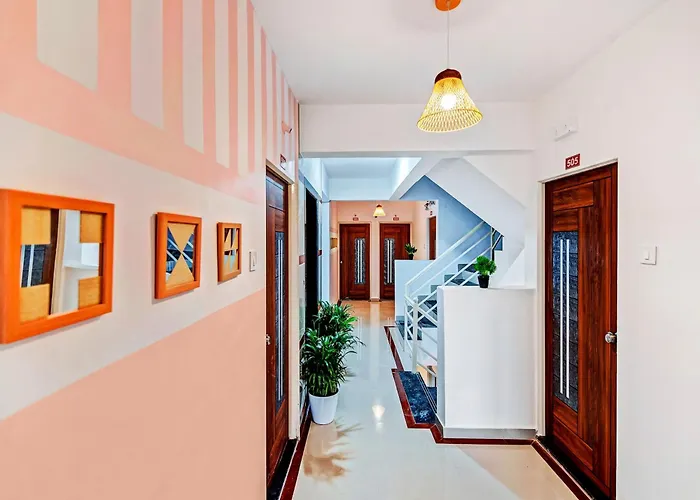 Hotel O Home Designer Stay Hinjewadi Hinjawadi