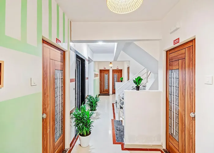 Hotel O Home Designer Stay Hinjewadi Hinjawadi