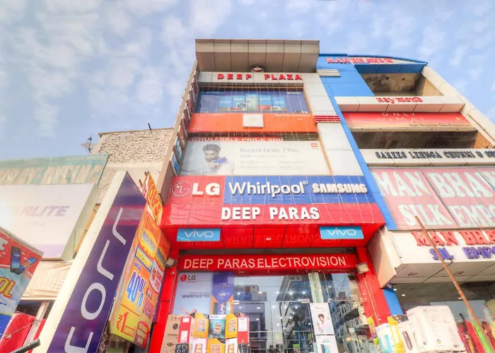 Hotel O Deep Plaza Faridabad