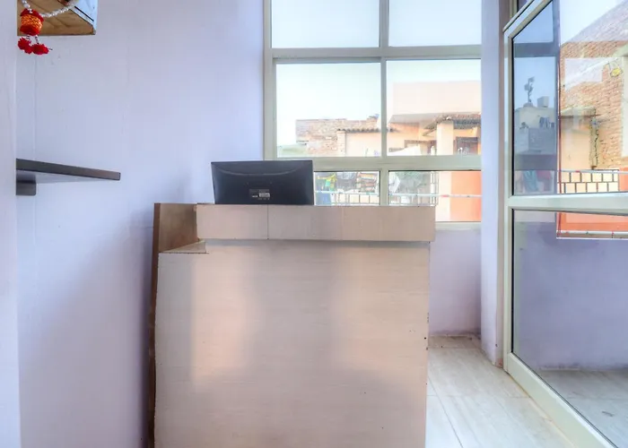 Hotel O Deep Plaza Faridabad