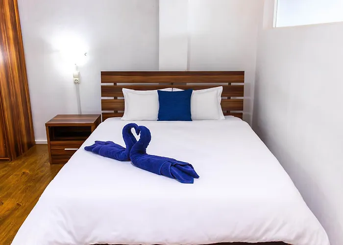 Hotel Le Pousse Pousse Antananarivo
