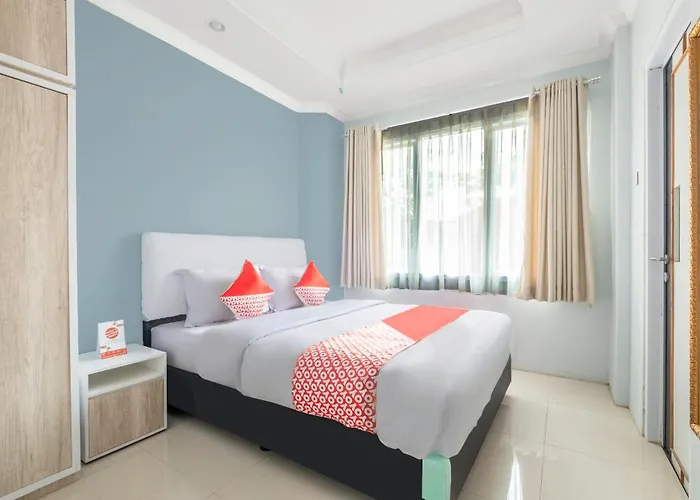 Hotel O Al Jazeerah Residence Syariah Bandung