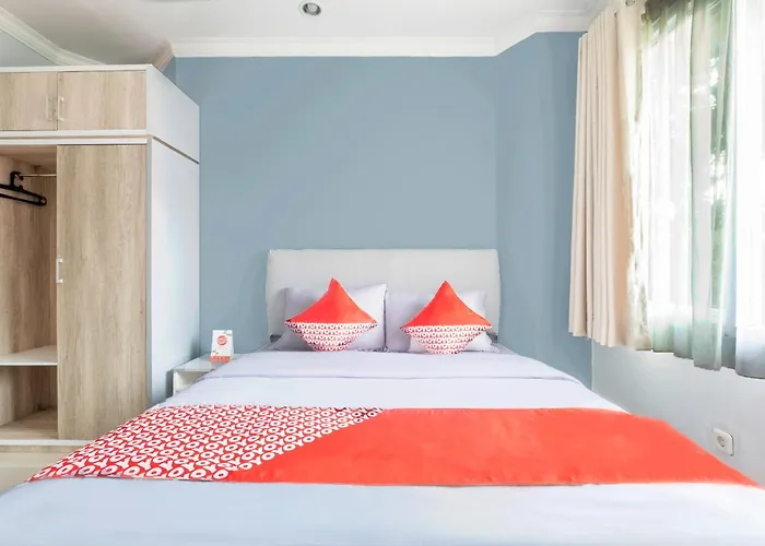 Hotel O Al Jazeerah Residence Syariah Bandung