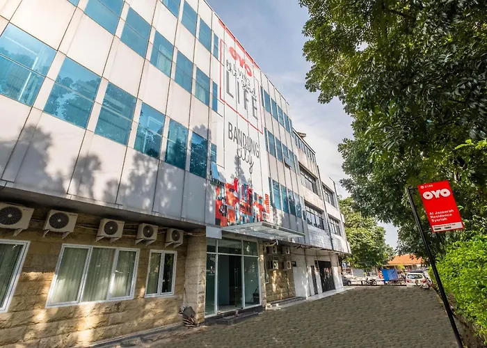 Hotel O Al Jazeerah Residence Syariah Bandung