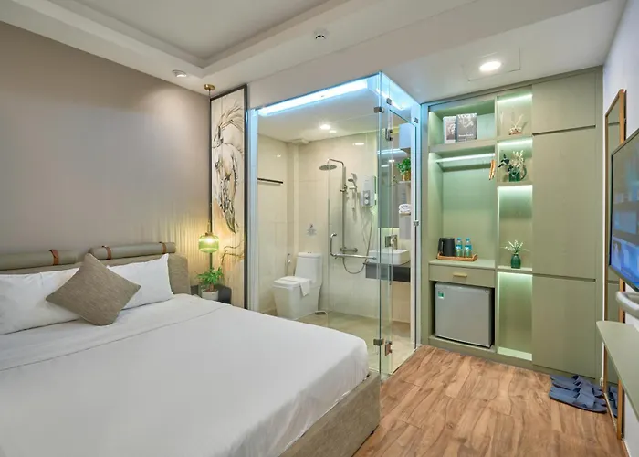 Cactusland Boutique Hotel Ho Chi Minh-stad