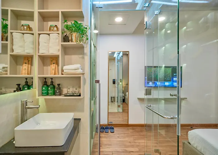 Cactusland Boutique Hotel TP. Hồ Chí Minh