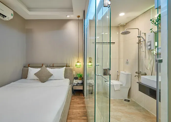 Cactusland Boutique Hotel โฮจิมินห์ซิตี้