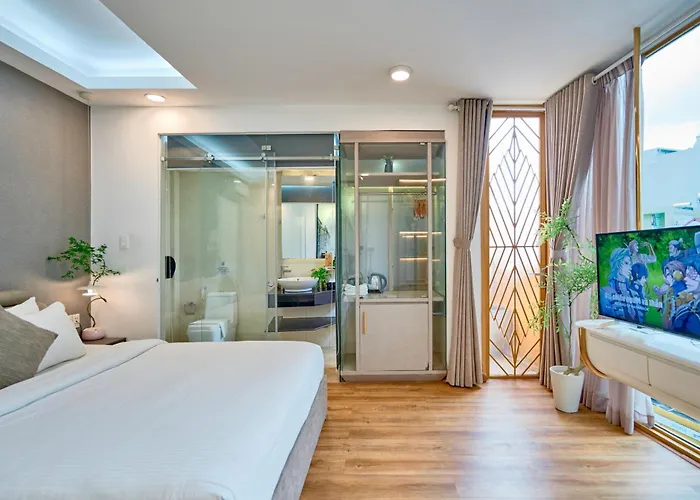 Cactusland Boutique Hotel Ho Chi Minh City