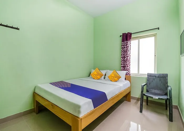 Spot On Sri Devi Residency Hotel Kakinada