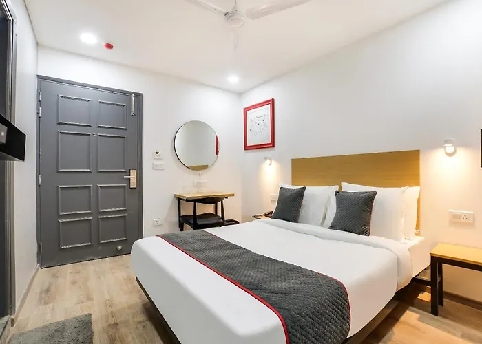 Collection O Ajanta Hotel New Delhi