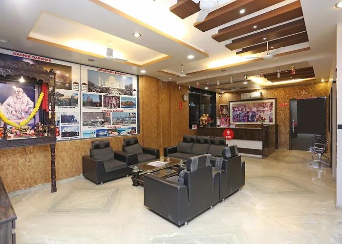 Spot On Hotel Sai Pancham Shirdi