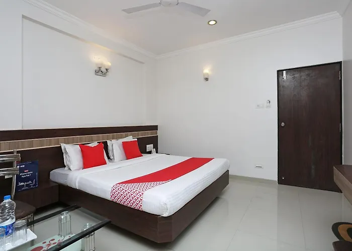 Spot On Hotel Sai Pancham Shirdi