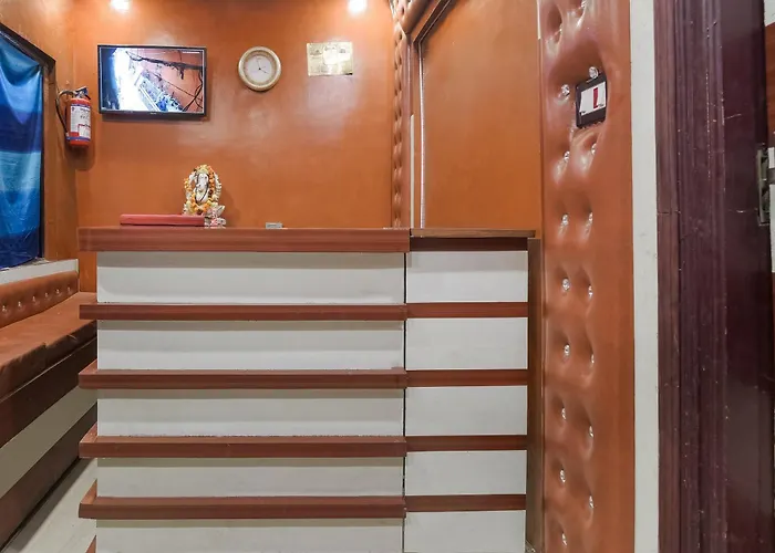 Super Oyo 27596 Hotel Parkash Dx New Delhi