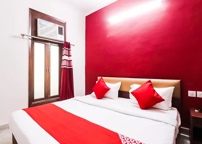 Hotel O Aakash Residency New Delhi