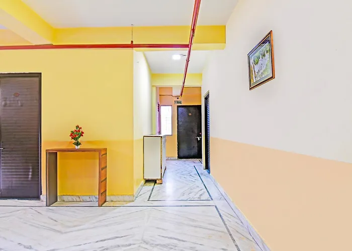 Hotel O Quest International Bara Bazar