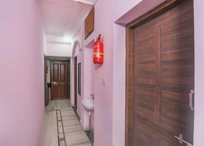 Hotel O Ma Kali Guest House Salt Lake City