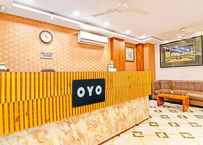 Hotel O Quest International Bara Bazar