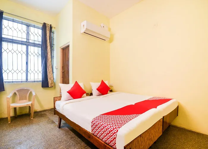 Super Hotel O Aruljothi Gandhipuram Bus Terminus Coimbatore