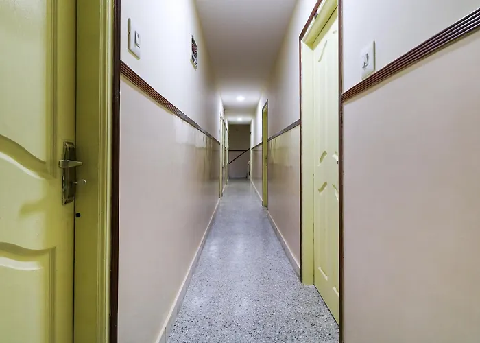Hotel O Sree Lakshmi Residency Bangalore