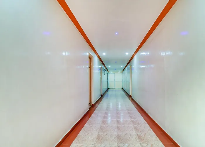 Spot On Balaji Residency Near Yeshwantupur Railway Station Hotel Bangalore
