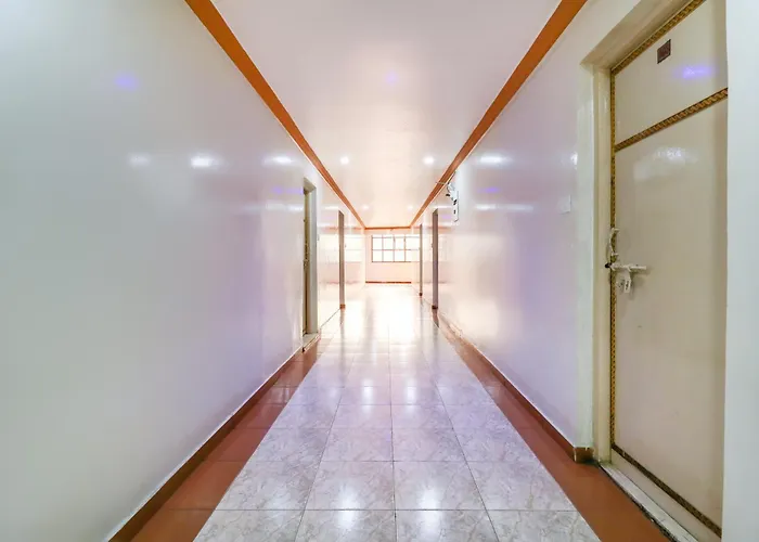 Spot On Balaji Residency Near Yeshwantupur Railway Station Hotel Bangalore