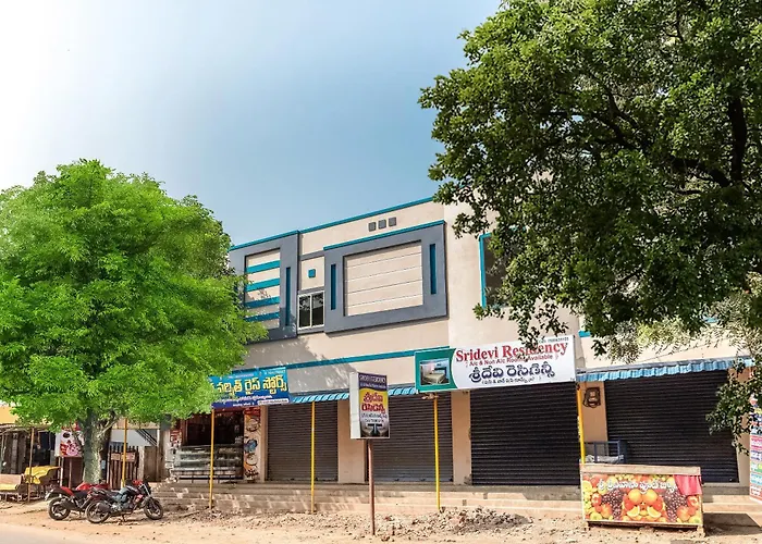 Spot On Sri Devi Residency Hotel Kakinada