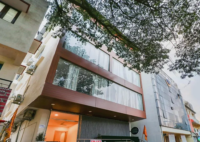 Capital O Gn Suites Bangalore
