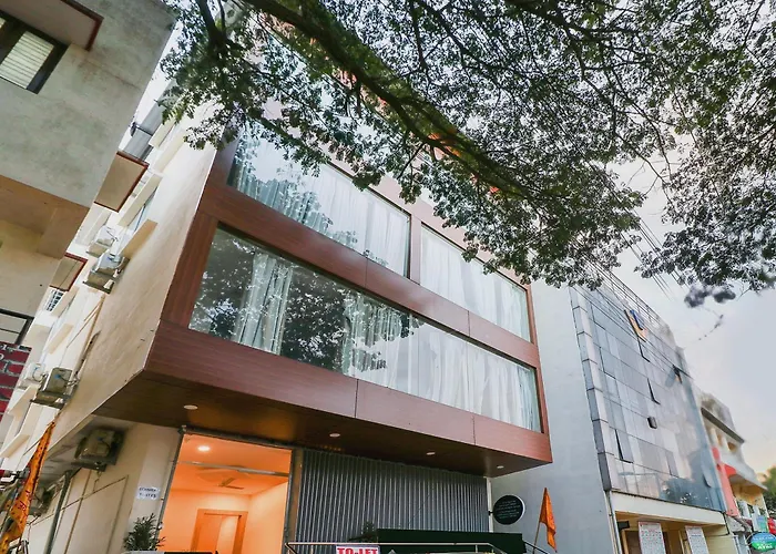 Capital O Gn Suites Bangalore