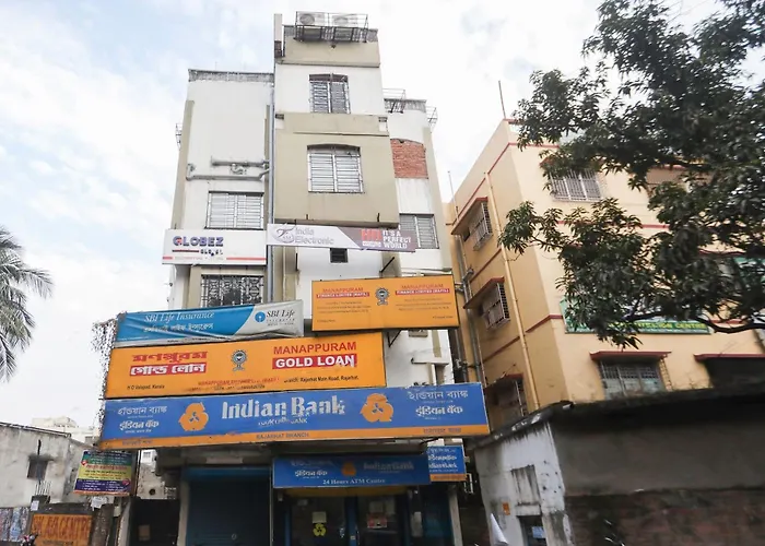 Hotel O Red Velvet Siddhi Vinayak Kolkata