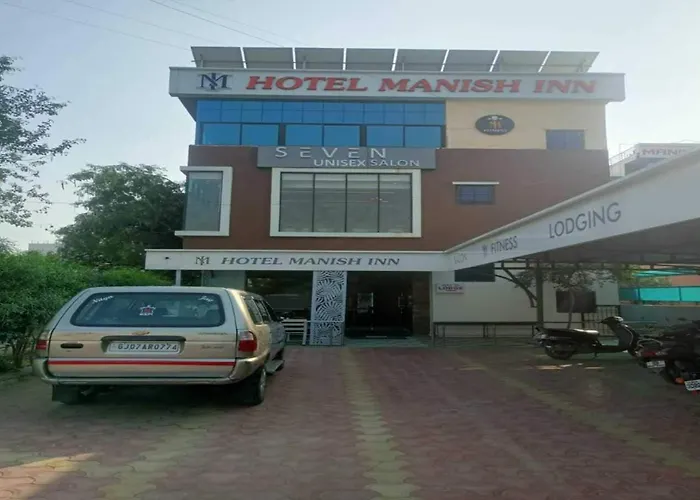 Hotel O Manish Inn Chhatrapati Sambhajinagar