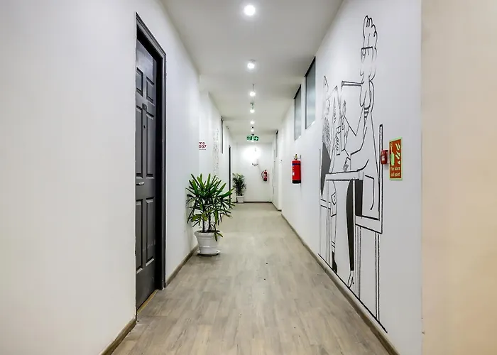 Townhouse Siddharth Vihar Ghaziabad Hotel
