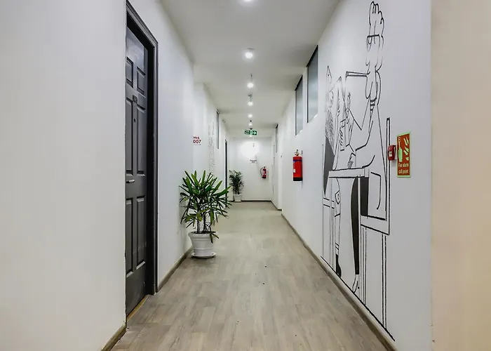 Townhouse Siddharth Vihar Ghaziabad Hotel